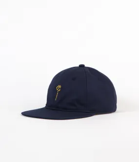 Adidas x Hardies 6 Panel Cap - Collegiate Navy