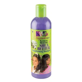 Africa's Best Organics Kids Shea Butter Conditioning Shampoo