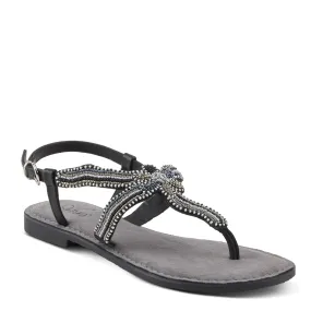 AZURA CARTWHEEL SANDALS