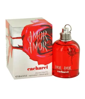 CACHAREL AMOR AMOR CACHAREL EDT 100ML FOR WOMEN