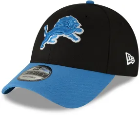 Detroit Lions New Era 940 The League NFL Adjustable Cap