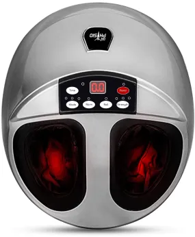 Dr Physio USA Shiatsu Foot Massager 1014