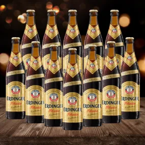 Erdinger Pikantus Strong German Wheat Beer 500ml Bottles - 7.3% ABV (12 Pack)