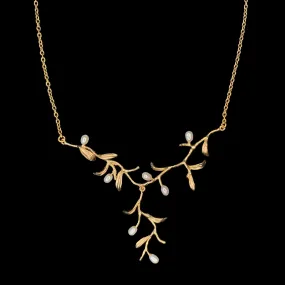 Fine Night Willow Necklace