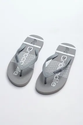 Flip Flop-Grey