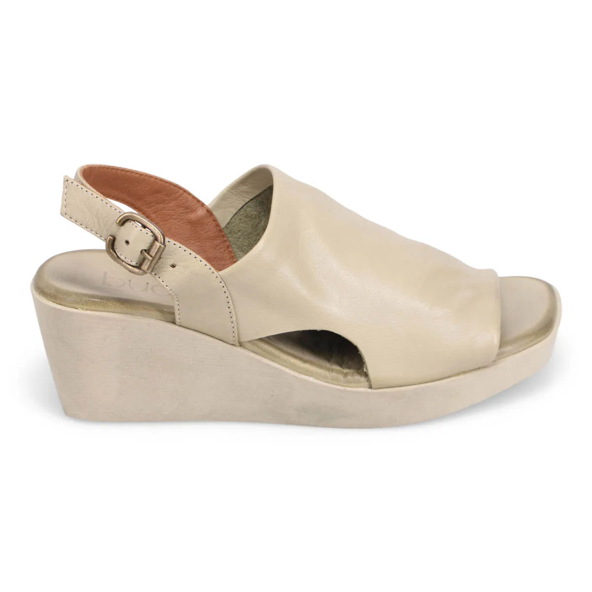 Flynn Slingback Wedge