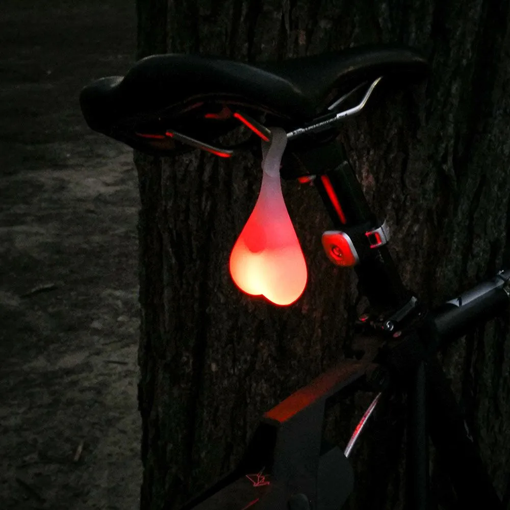 Hornit Bike Balls Rear Bike Light