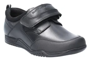 Hush Puppies Noah Junior School Shoe