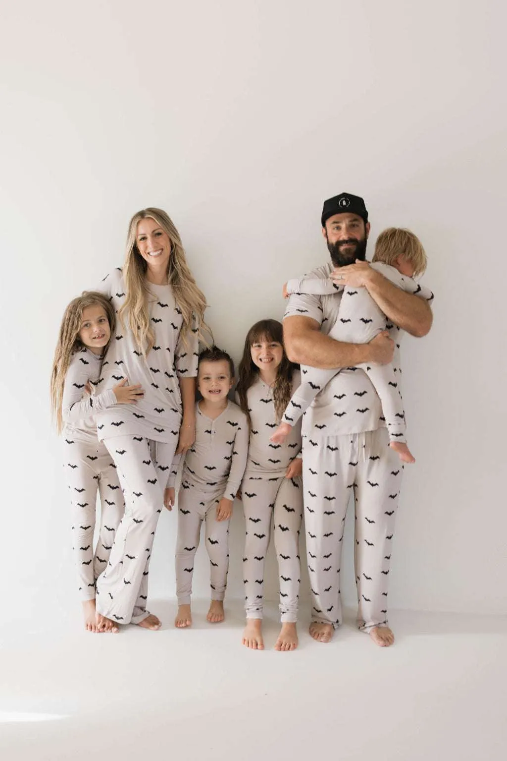 It's Bats! | Adult Bamboo Short Sleeve Pajamas