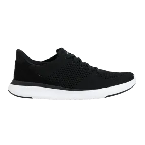 Lima Easy-on Sneaker in Black