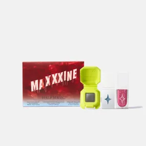 MaXXXine x Half Magic Set