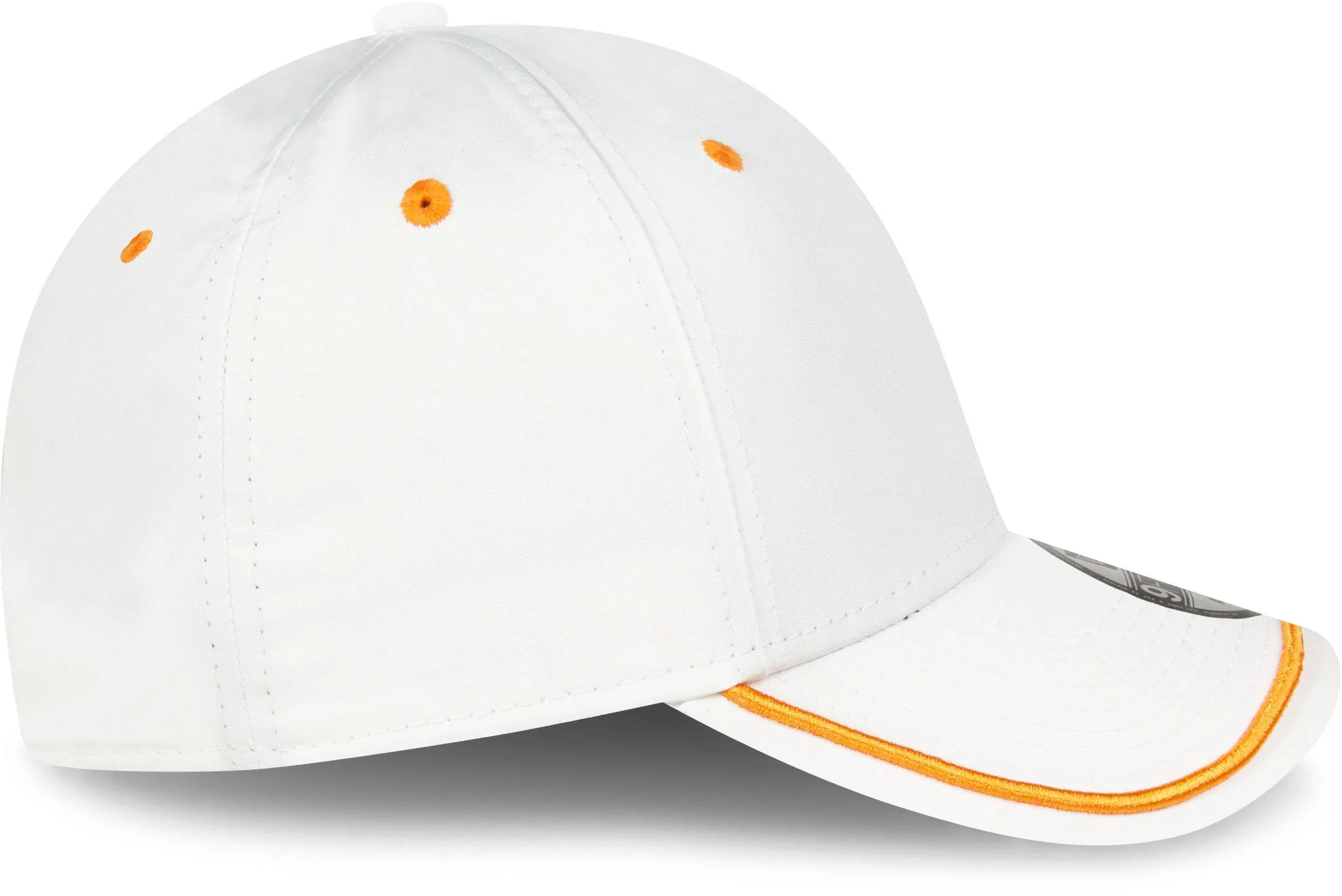 McLaren Automotive New Era 9Forty Contrast Piping White Team Cap