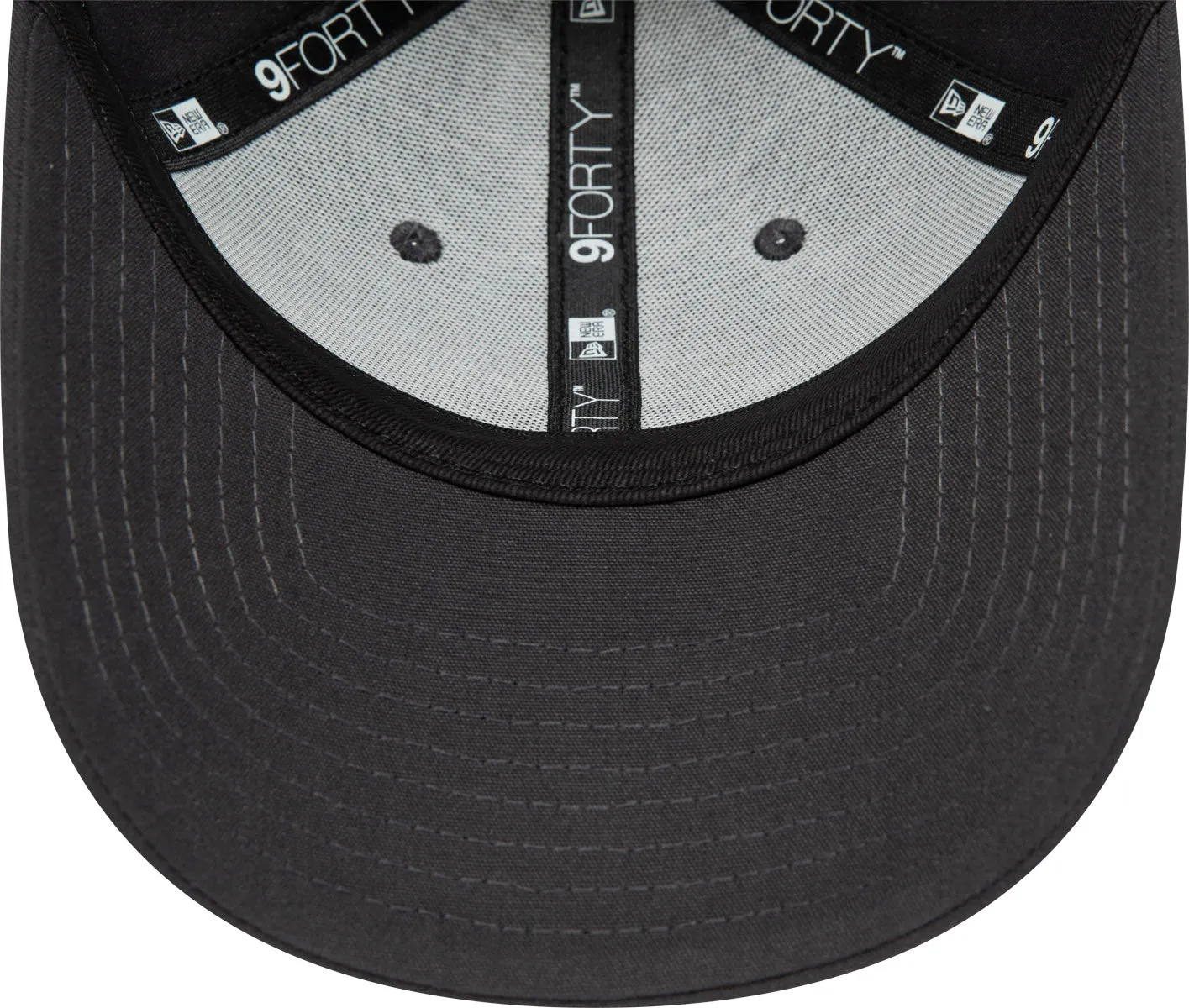 McLaren F1 New Era 9Forty Repreve Anthracite Team Cap