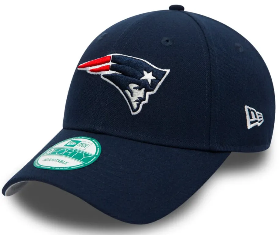 New England Patriots New Era 940 The League NFL Adjustable Cap