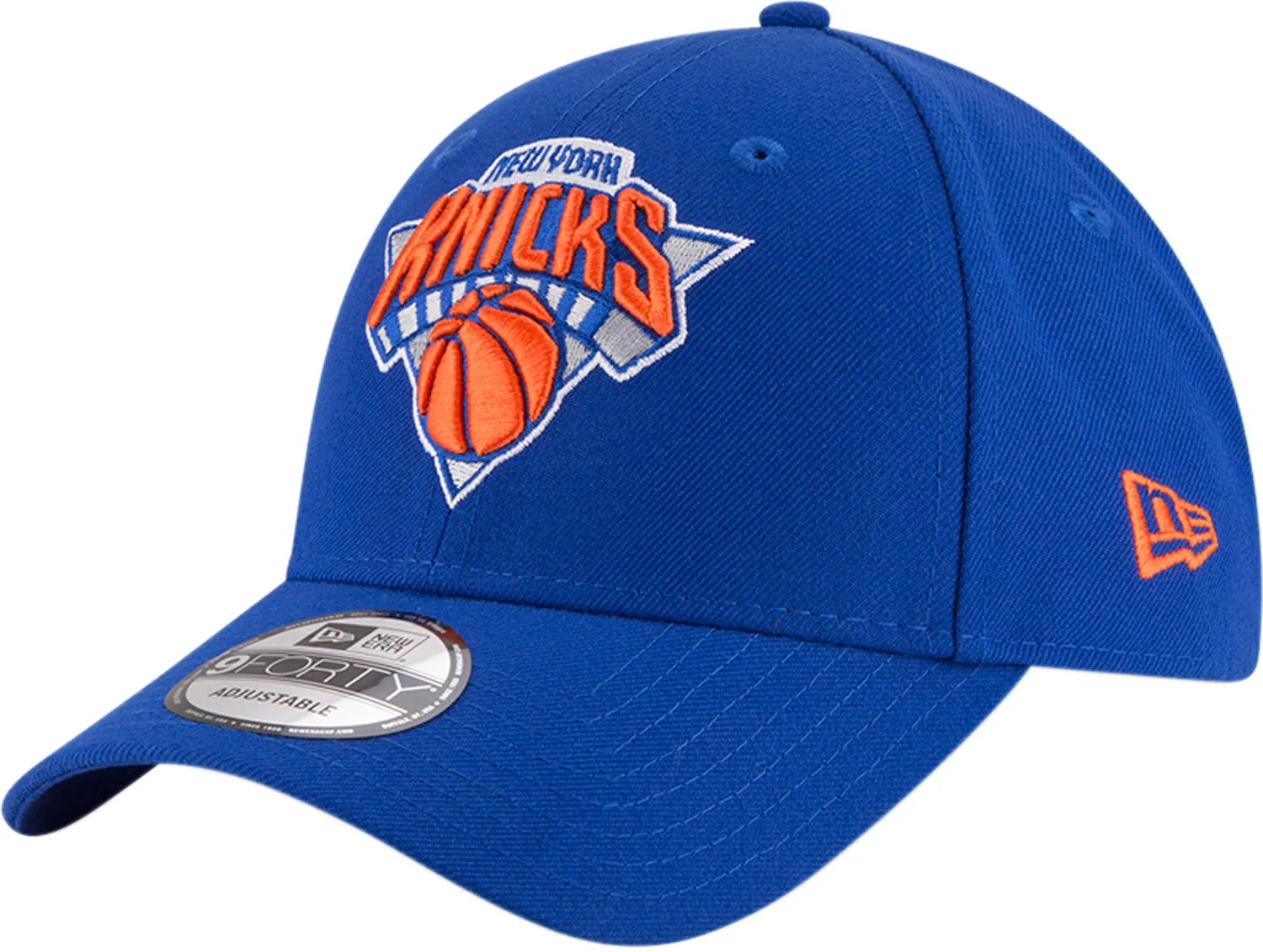 New York Knicks New Era 9Forty The League NBA Cap