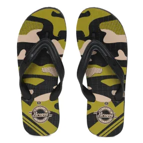 Paragon  HWK3717G Men Stylish Lightweight Flipflops | Casual & Comfortable Daily-wear Slippers for Indoor & Outdoor | For Everyday Use