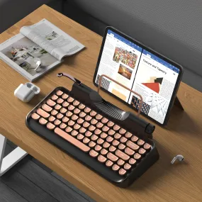 Rymek Retro Dual Mode Mechanical Keyboard