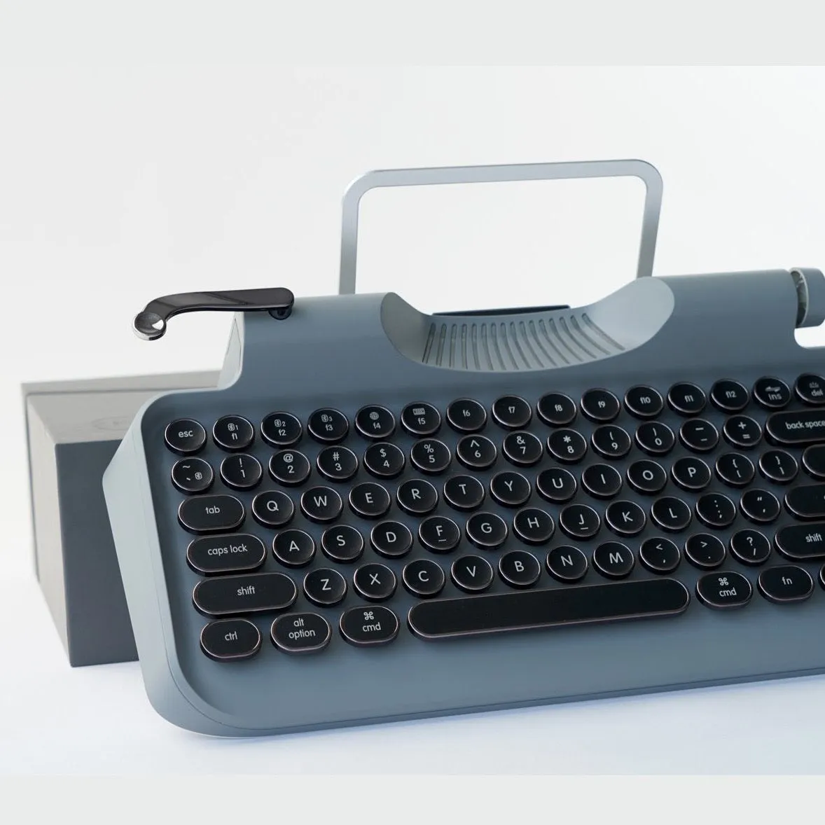 Rymek Retro Dual Mode Mechanical Keyboard