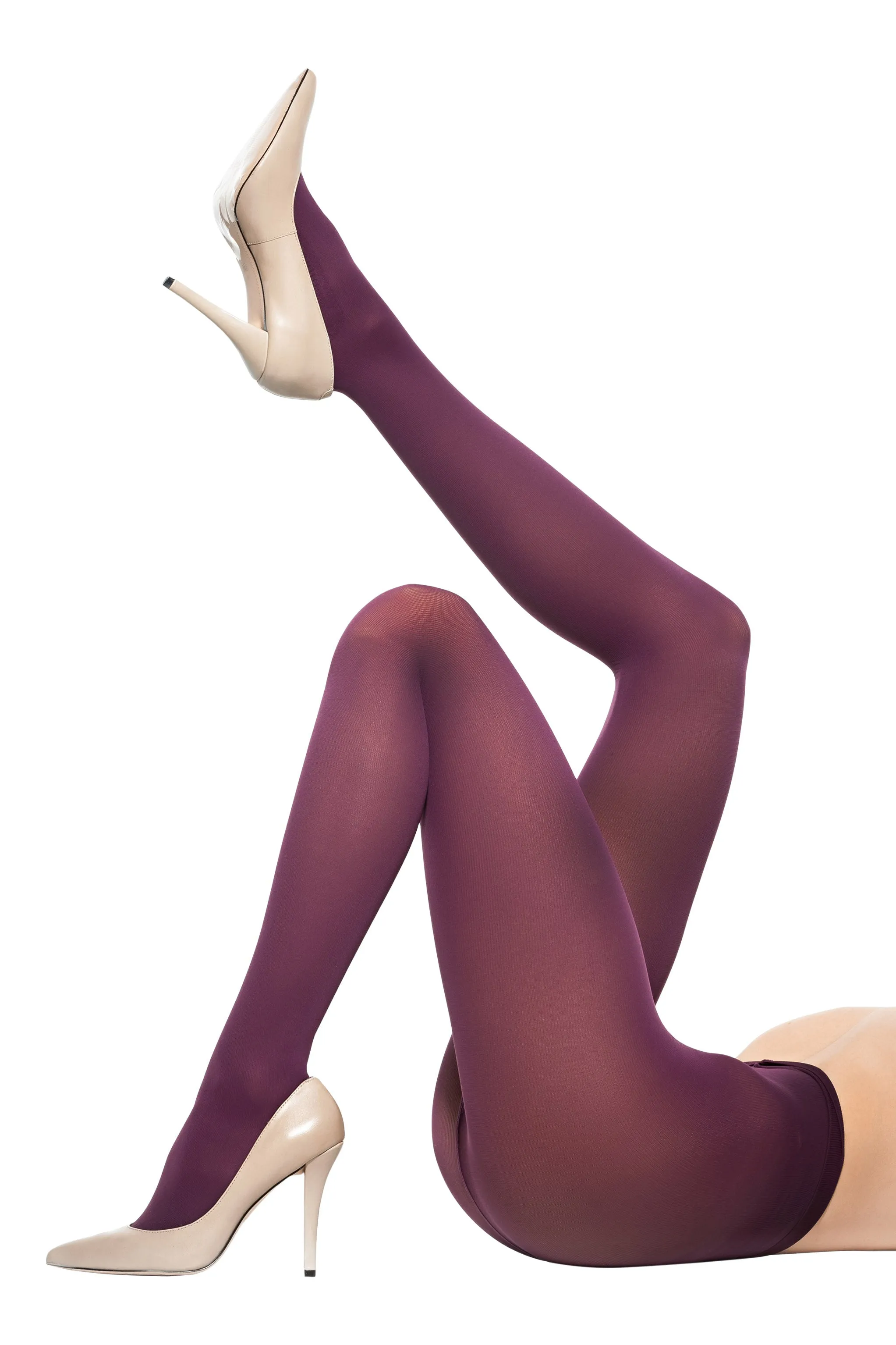 Selene 70 Opaque Opaque Compression Pantyhose