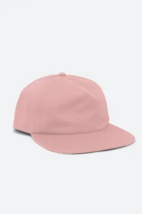 Unstructured Snapback - Rose