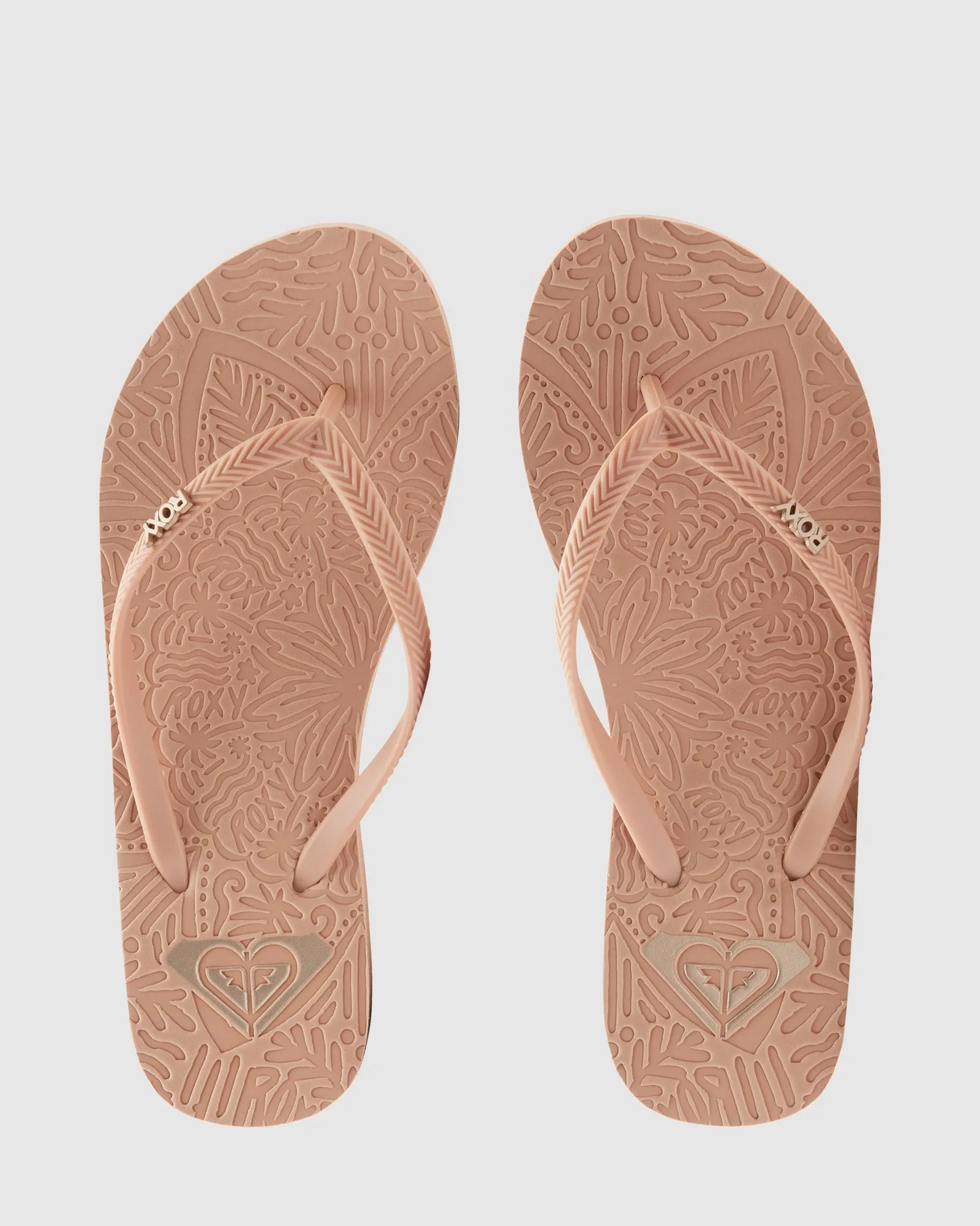 Womens Antilles Flip Flops